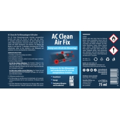 AC Clean Air Fix Klimaanlagen-Erfrischer 75ml