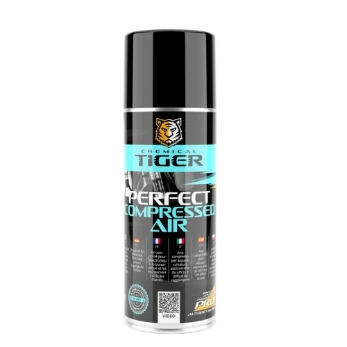 Druckluftreiniger Perfect Compressed Air 400 ml von Chemical Tiger