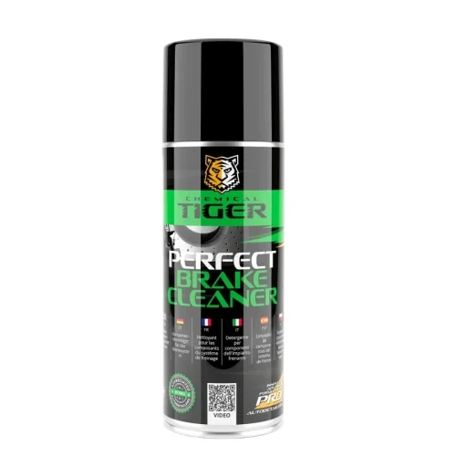 Bremsenreiniger Perfect Brake Cleaner 400 ml von Chemical Tiger